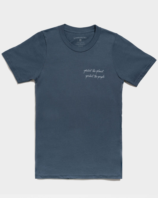 Camiseta Outdoor For All para mujer