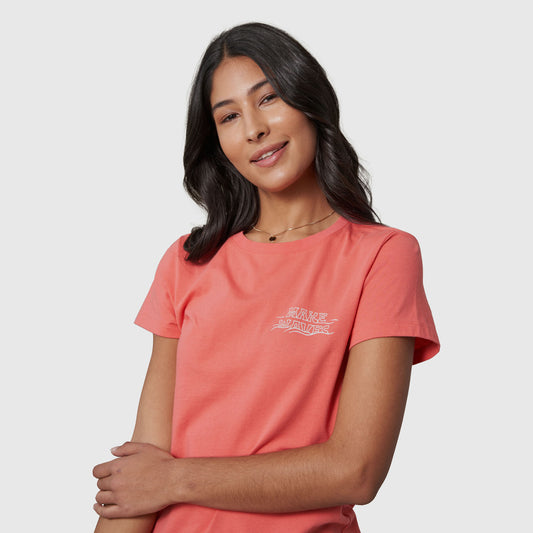 Camiseta gráfica Make Waves