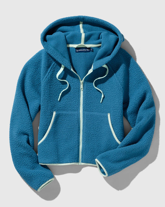 ALPINE BLUE