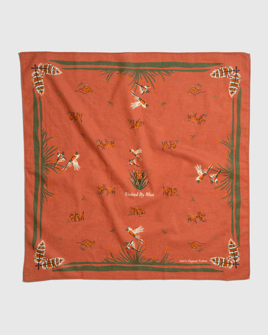 Bandana bio pour les jours de chien