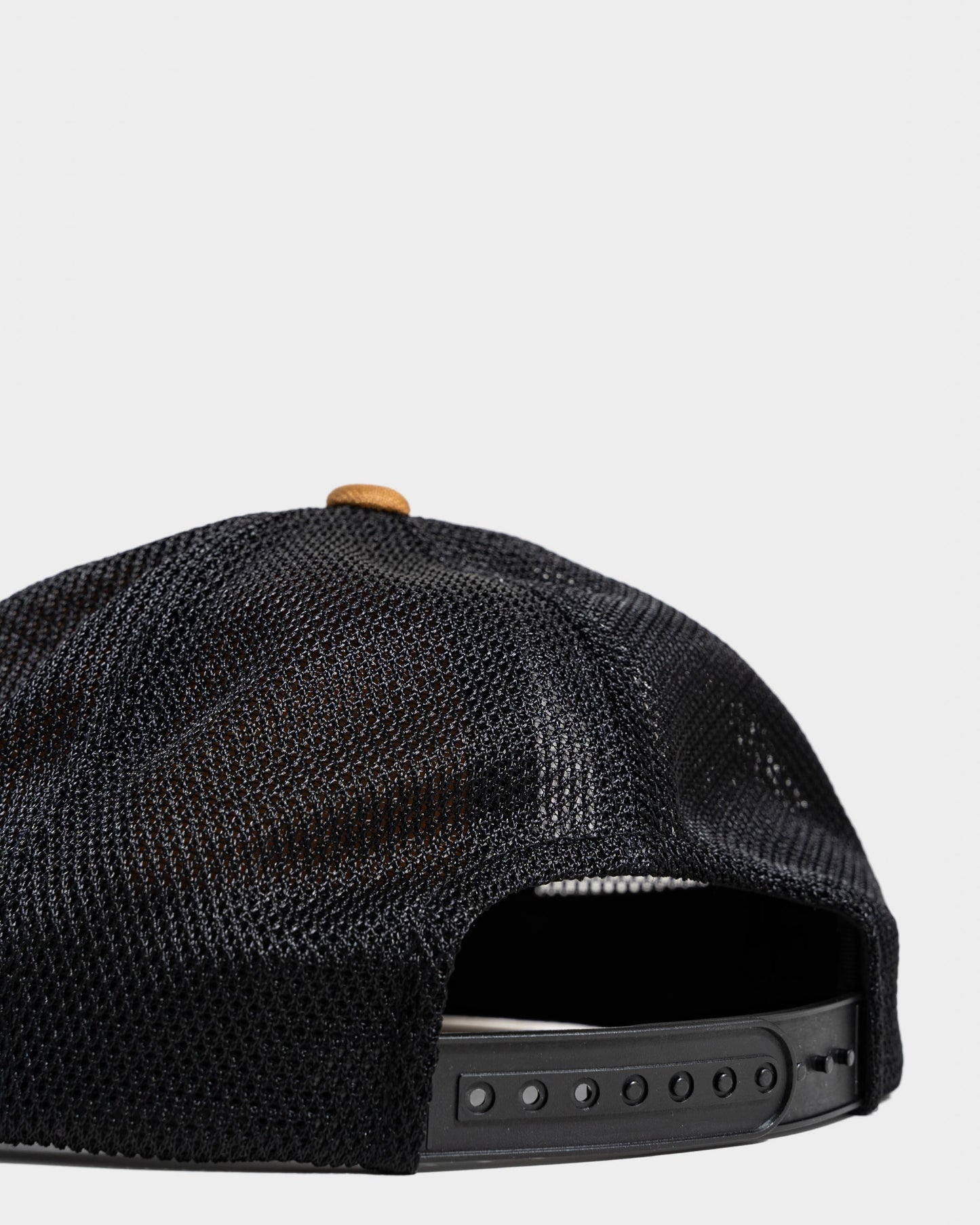 Gorra de camionero con firma