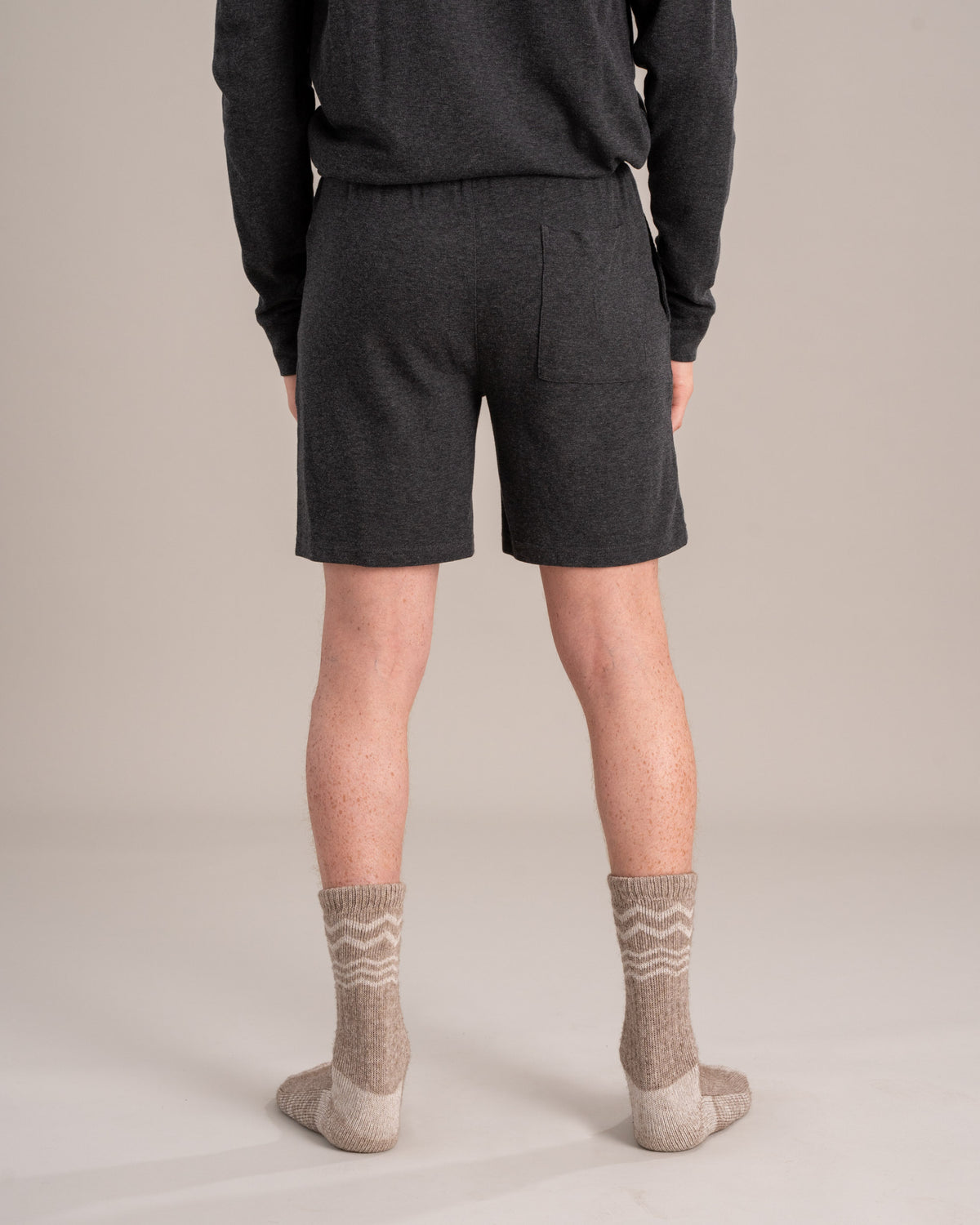 Pantalones cortos térmicos para dormir
