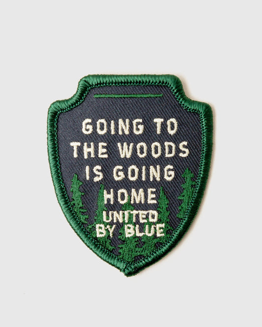 To the Woods Patch