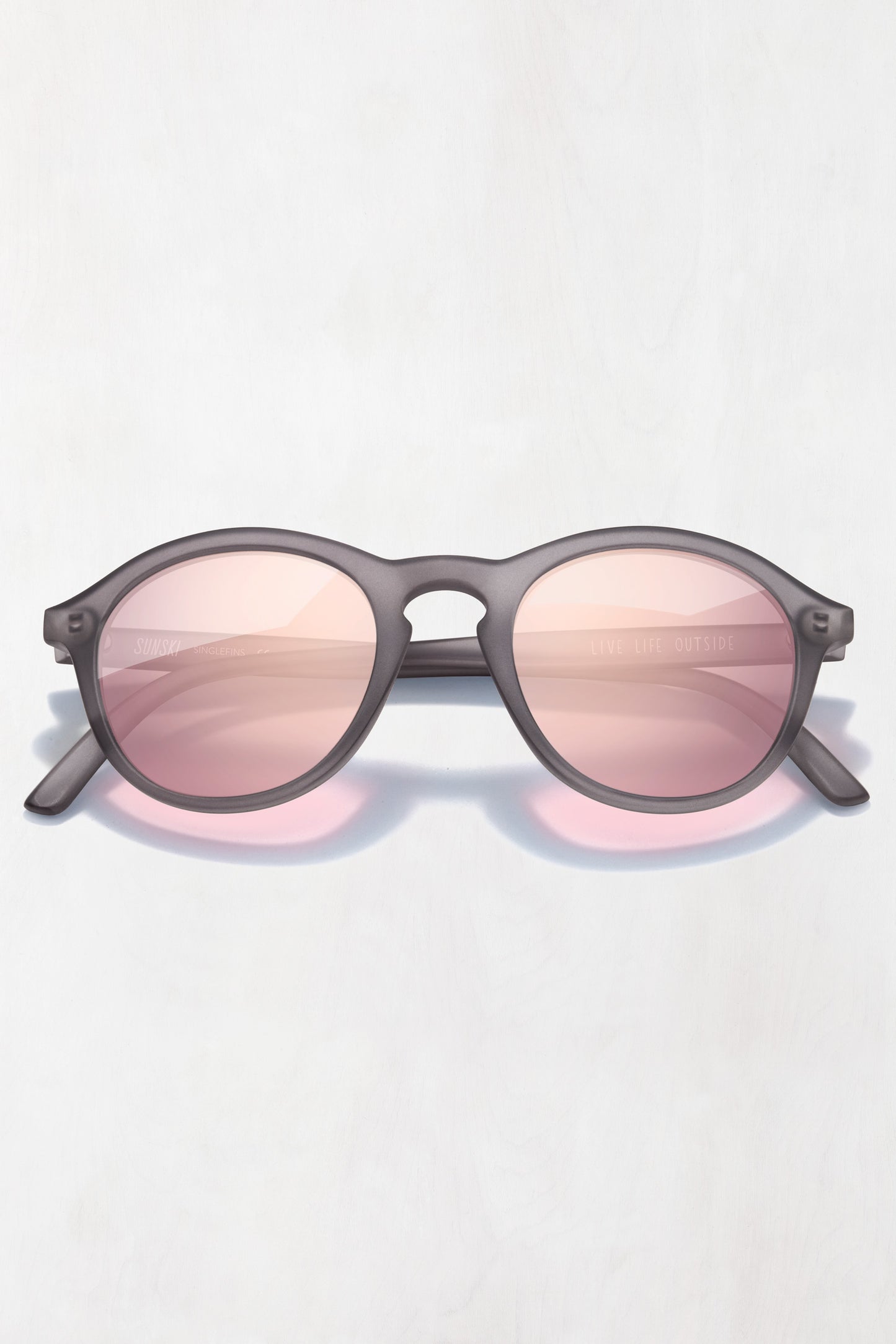 Lunettes de soleil Singlefin