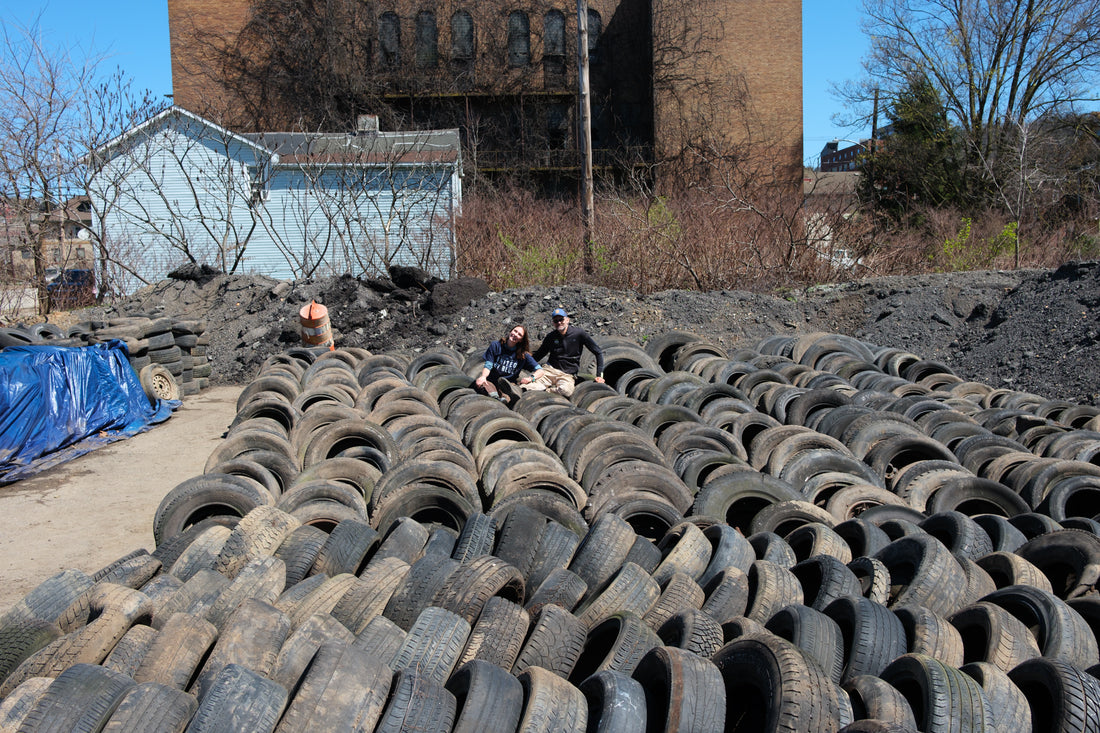 Mission: Braddock Dumpsite Cleanup - A Community Cleanup
