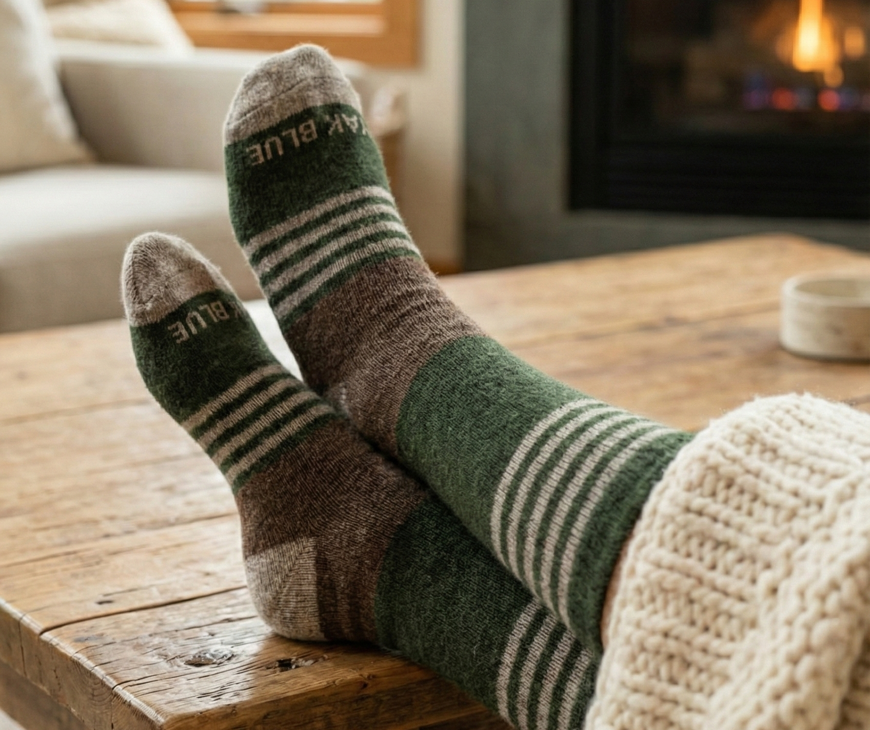Yak Wool Socks