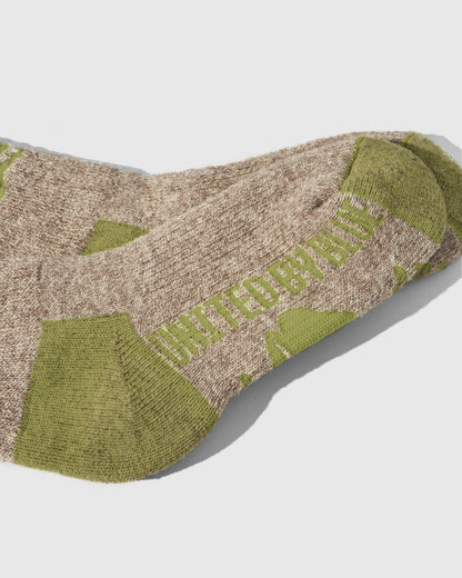 The Imperfect Ultimate Bison Sock