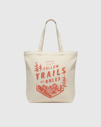 Follow Trails Not Rules