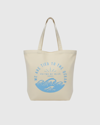 We Are Tied To The Ocean