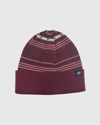 Burgundy Multi