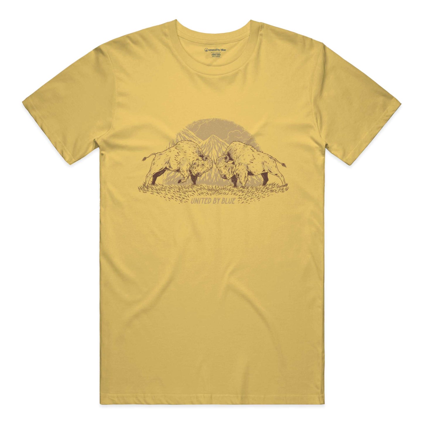Unisex Graphic Tee in 100 Ringspun Cotton Hold Your Own