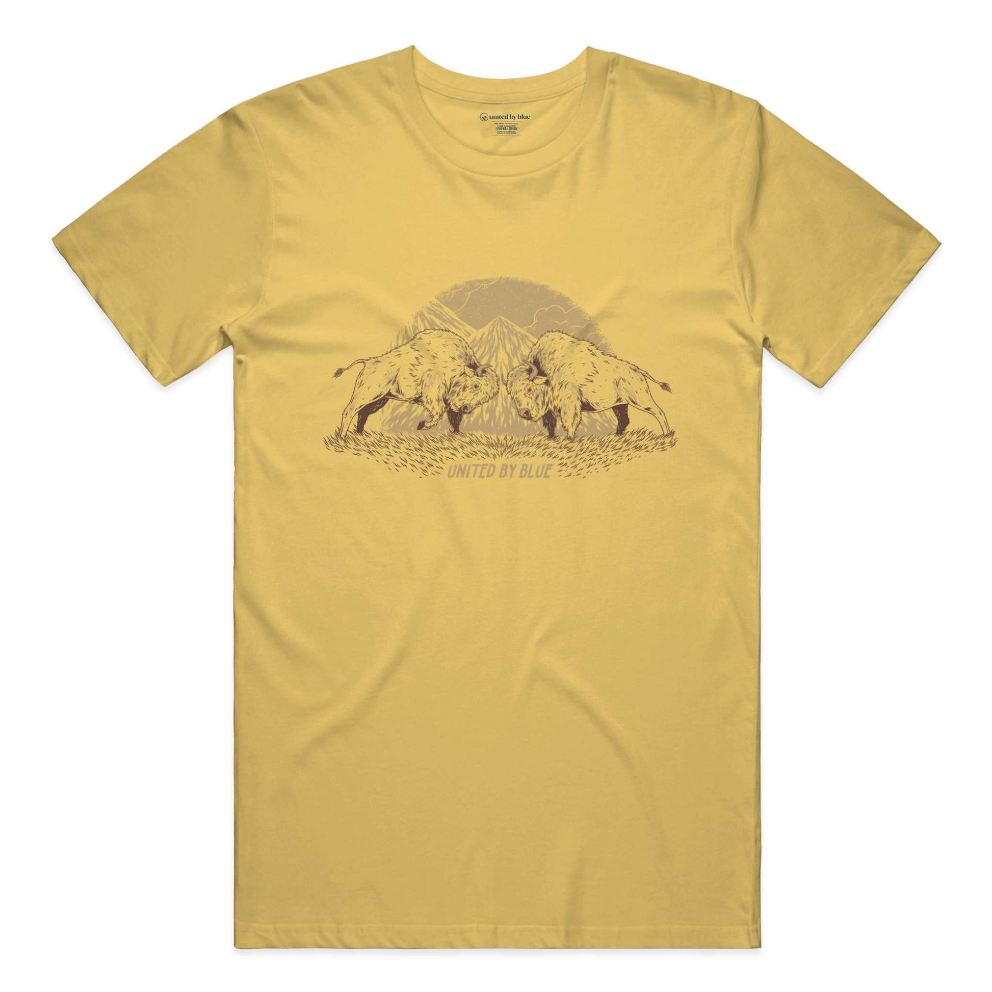 Unisex Graphic Tee in 100 Ringspun Cotton Hold Your Own