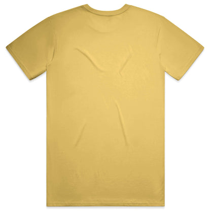 Unisex Graphic Tee in 100 Ringspun Cotton Hold Your Own