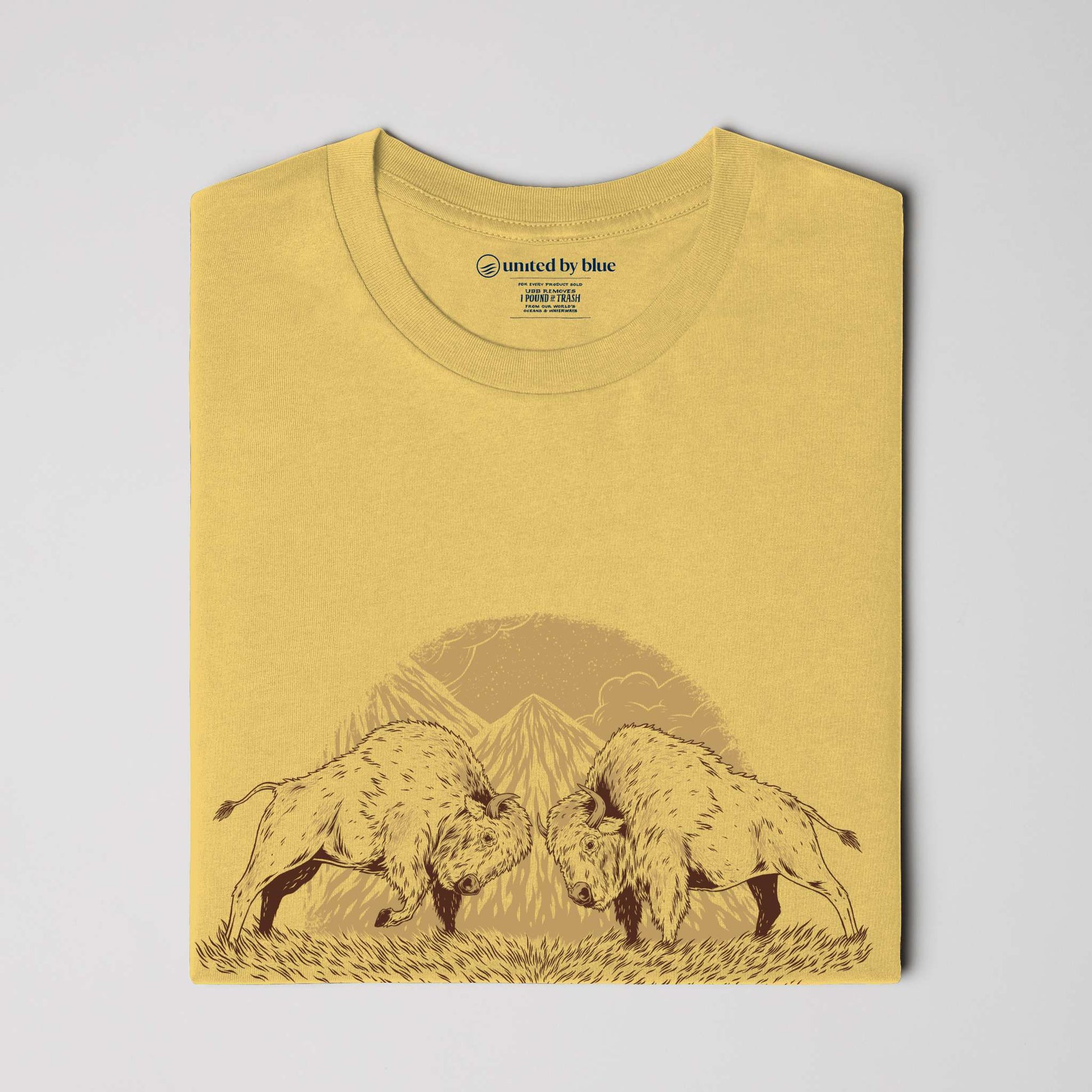 Unisex Graphic Tee in 100 Ringspun Cotton Hold Your Own