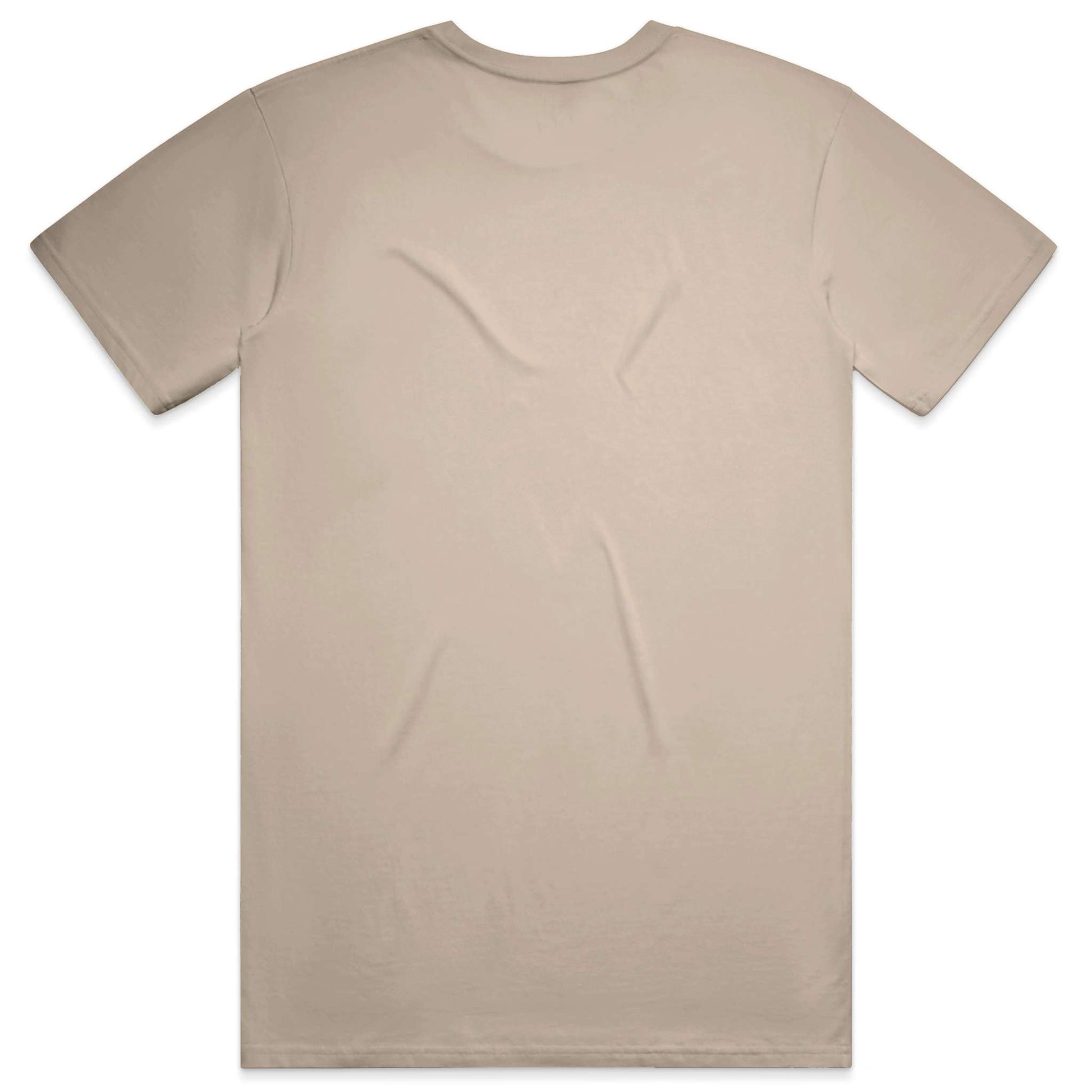Unisex Graphic Tee in 100 Ringspun Cotton Hold Your Own