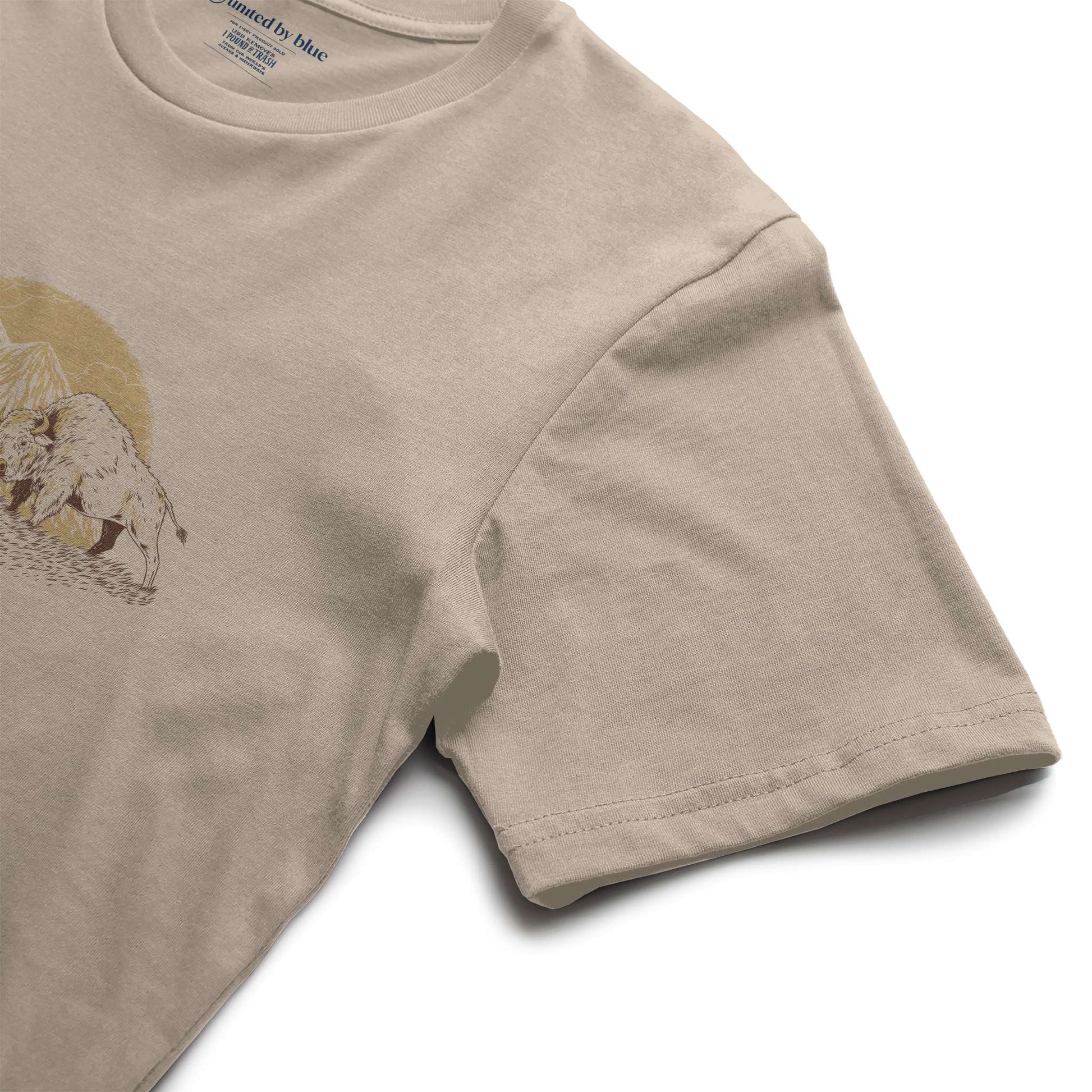 Unisex Graphic Tee in 100 Ringspun Cotton Hold Your Own