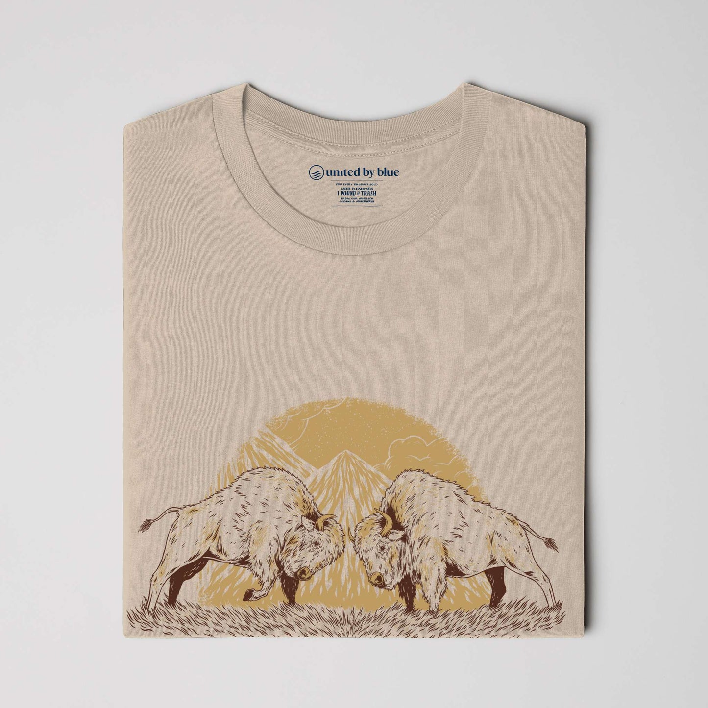 Unisex Graphic Tee in 100 Ringspun Cotton Hold Your Own