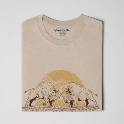 Unisex Graphic Tee in 100 Ringspun Cotton Hold Your Own