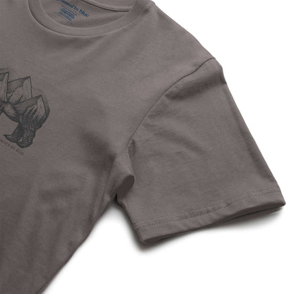 Unisex Graphic Tee in 100 Ringspun Cotton Pine Bear