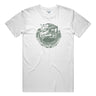 Unisex Graphic Tee in 100 Ringspun Cotton Downstream