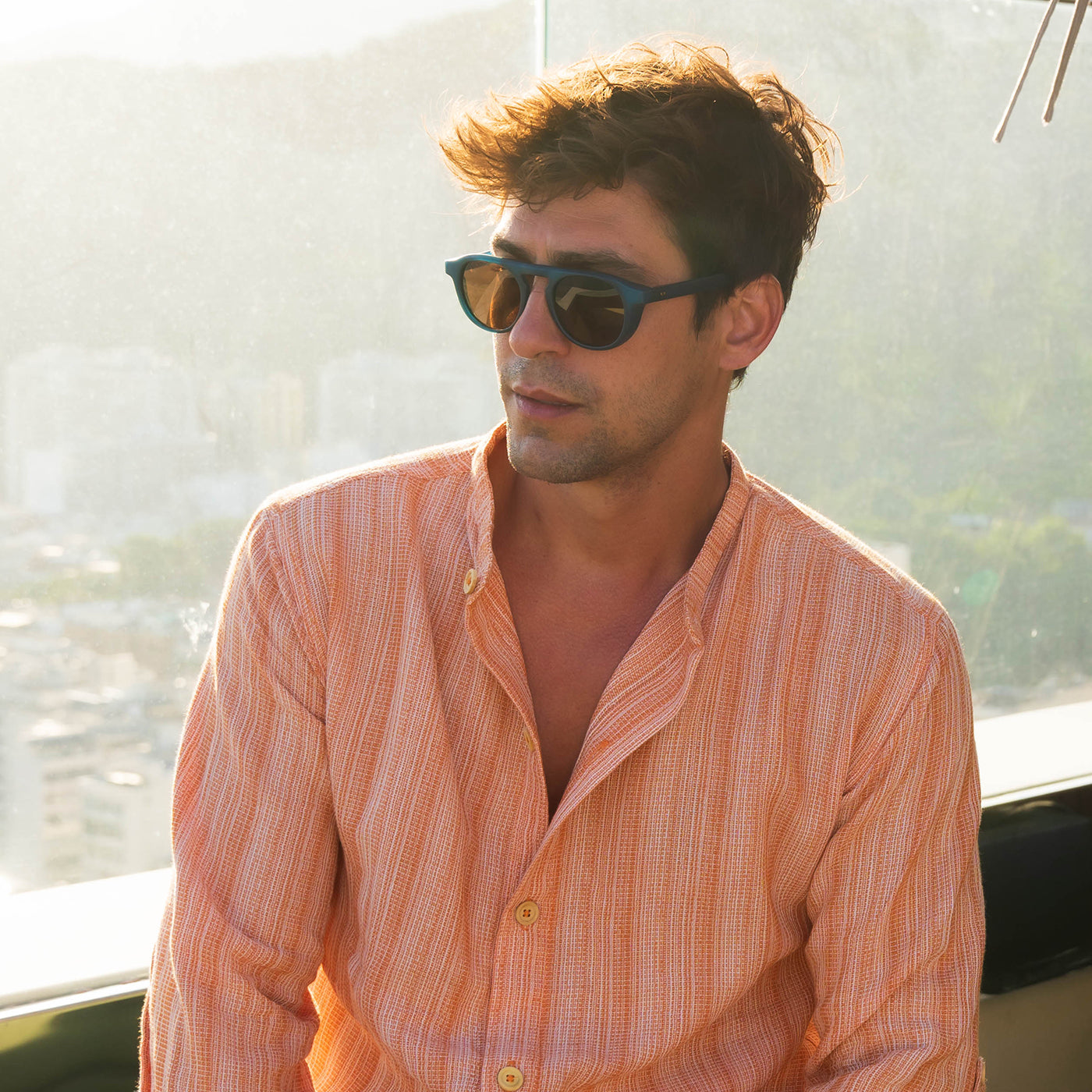 Champlain Sunglasses By Opolis