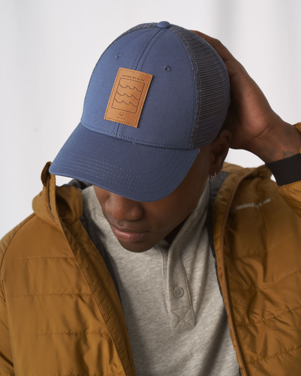 Casquette de camionneur