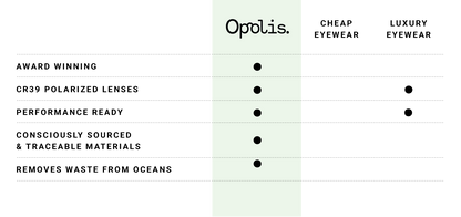 Briny Sunglasses By Opolis