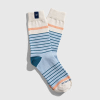 Aqua Stripe