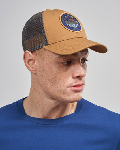 Casquette de camionneur