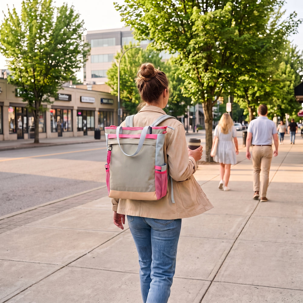 Backpack mode — (R)evolution™ 25L Convertible Carryall