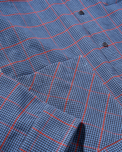 Pacific Plaid