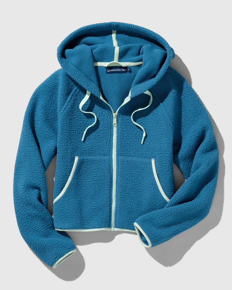 ALPINE BLUE