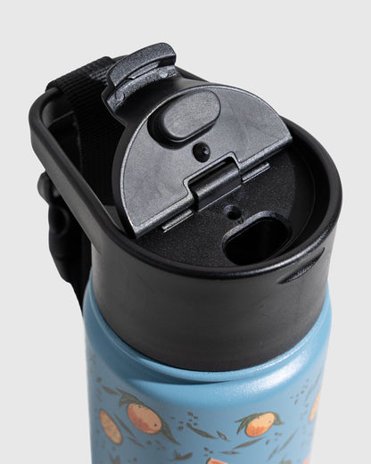 Botella de acero aislada de 22 oz.