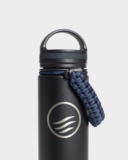 Signature 22 oz. Insulated Steel Water Bottle