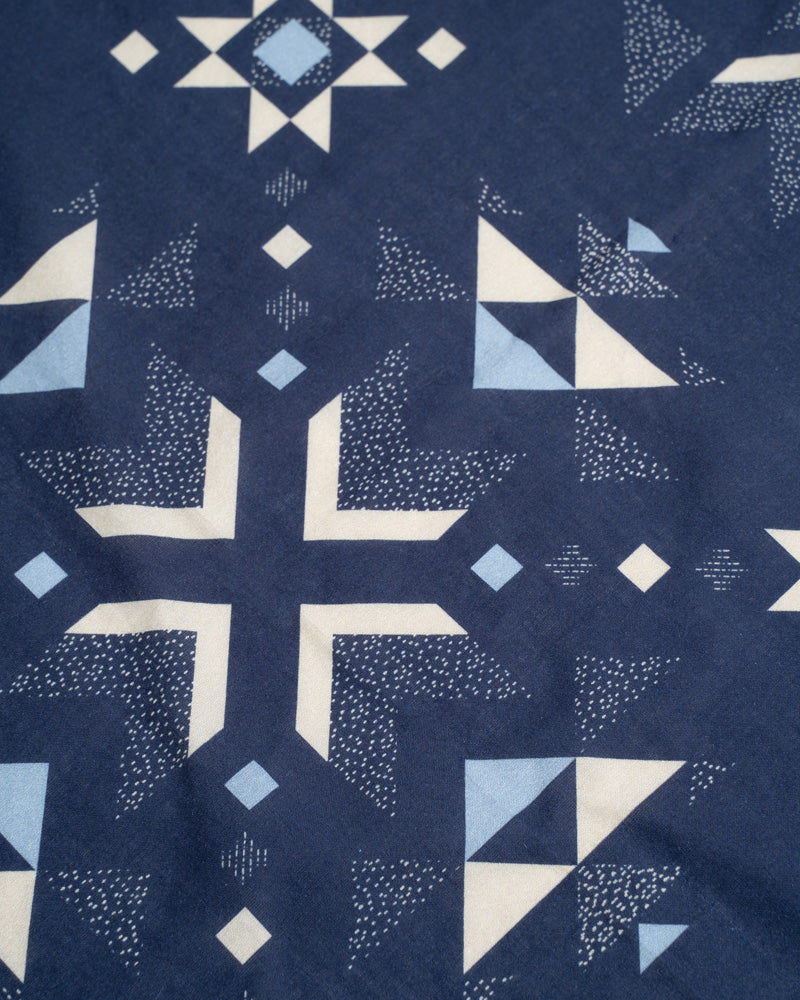 Bandana bio pour vagabonds