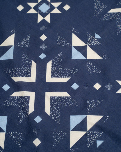 Bandana bio pour vagabonds