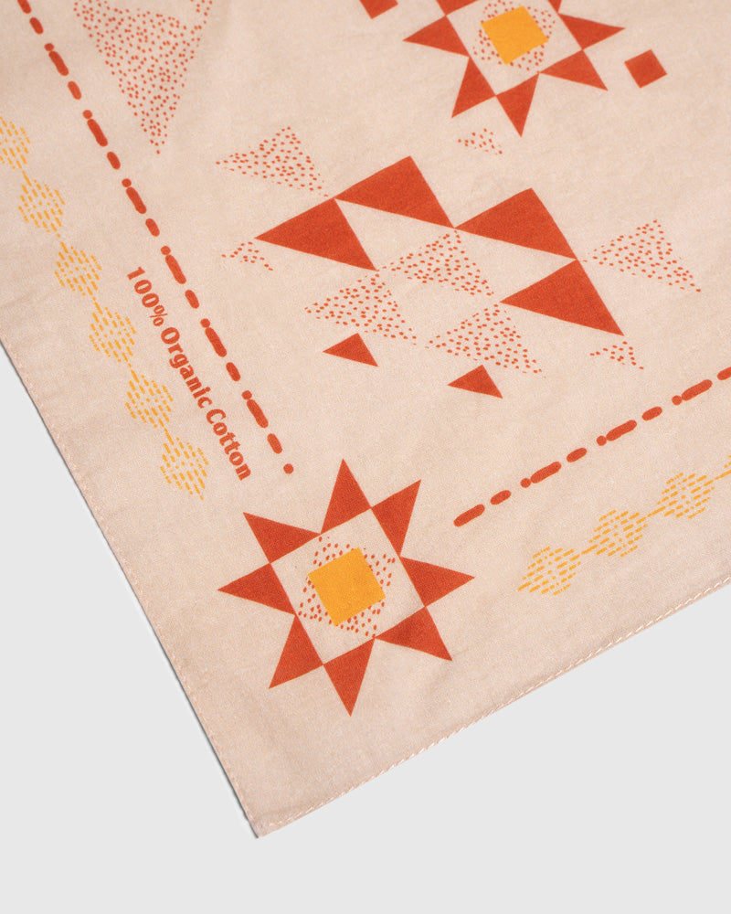Bandana bio pour vagabonds