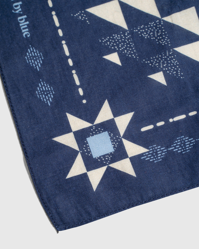 Bandana bio pour vagabonds