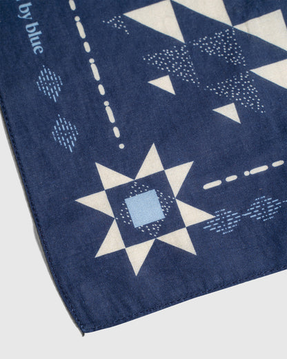 Bandana bio pour vagabonds