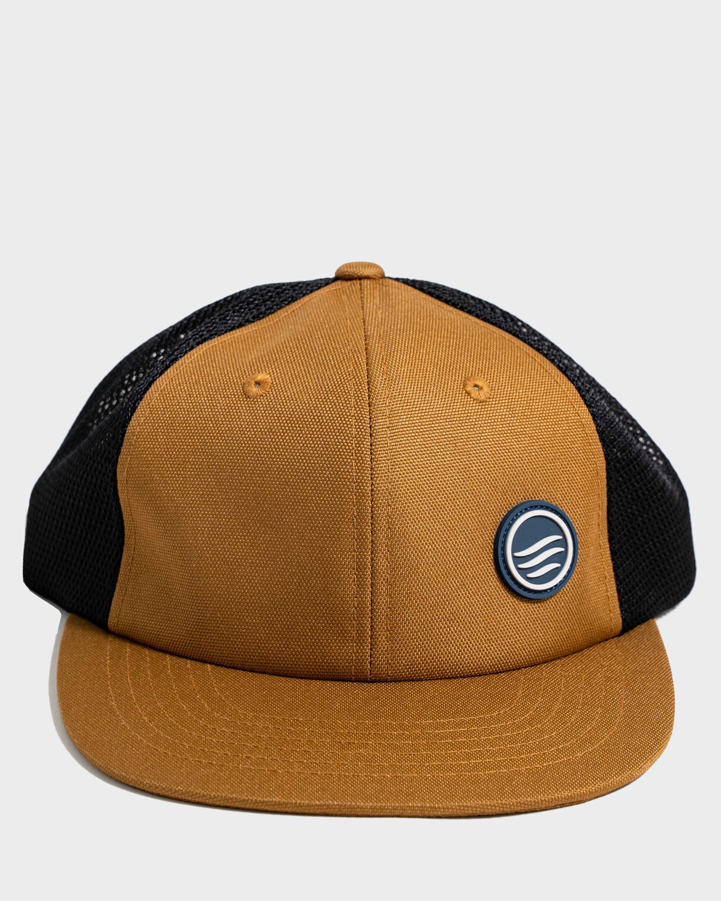 Gorra de camionero con firma