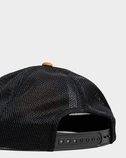 Gorra de camionero con firma