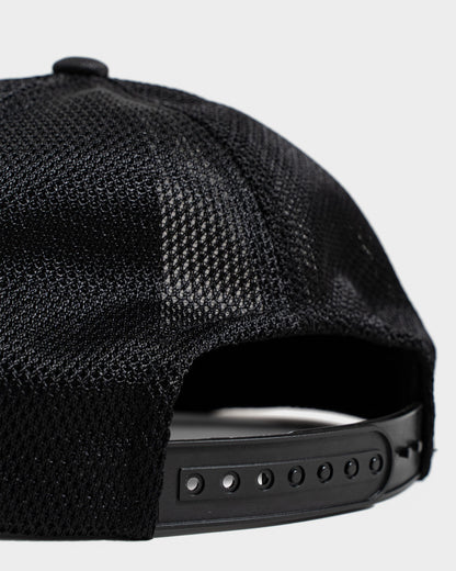 Gorra de camionero con firma