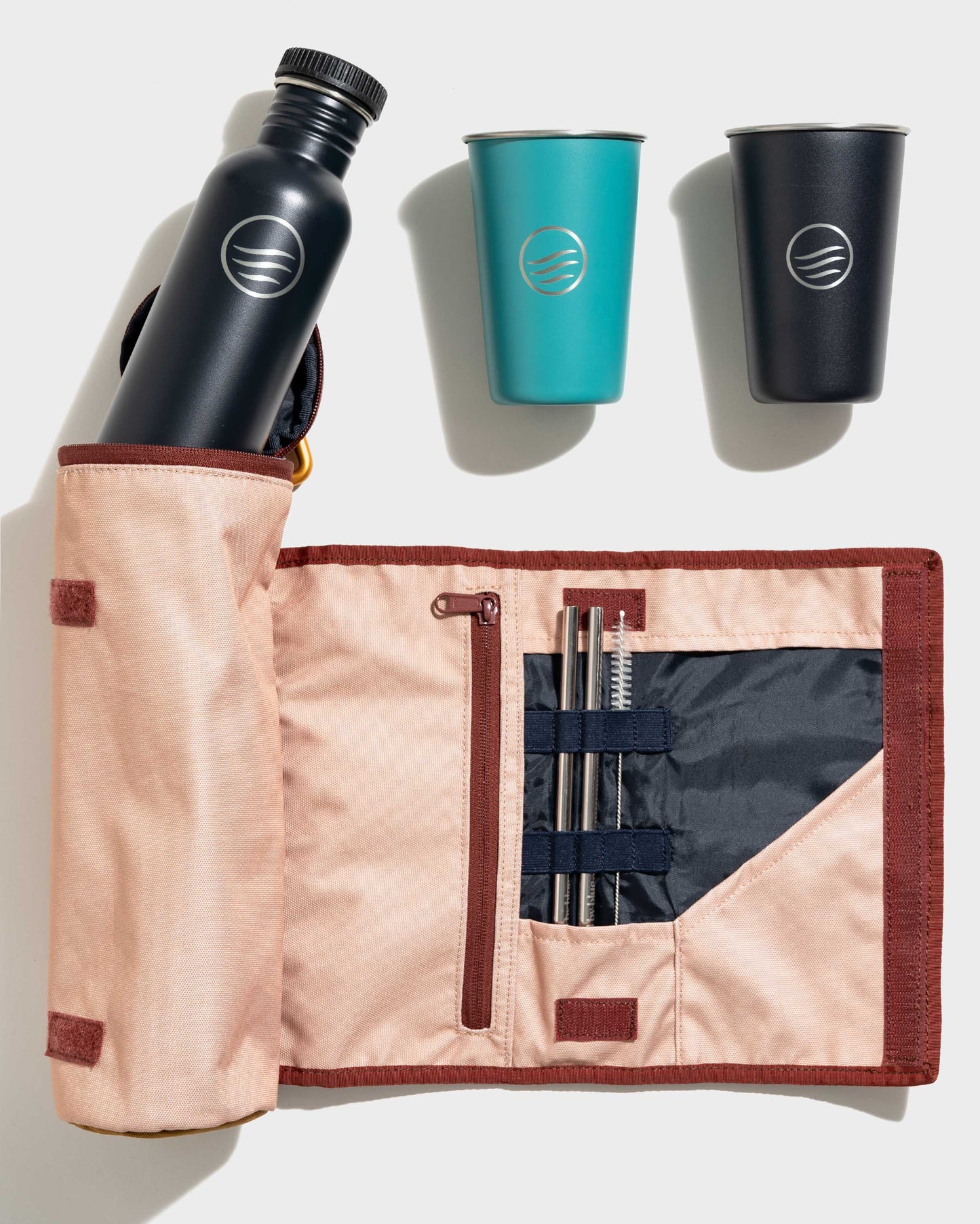 El kit de bebidas