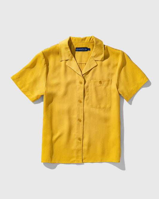 Chemise de camp en Tencel