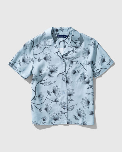 Chemise de camp en Tencel