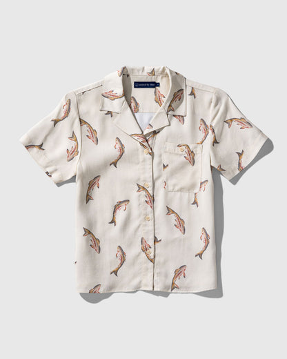Chemise de camp en Tencel