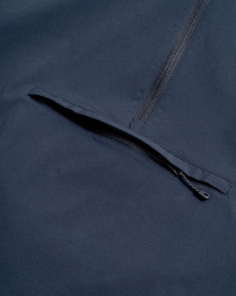 Cortavientos plegable