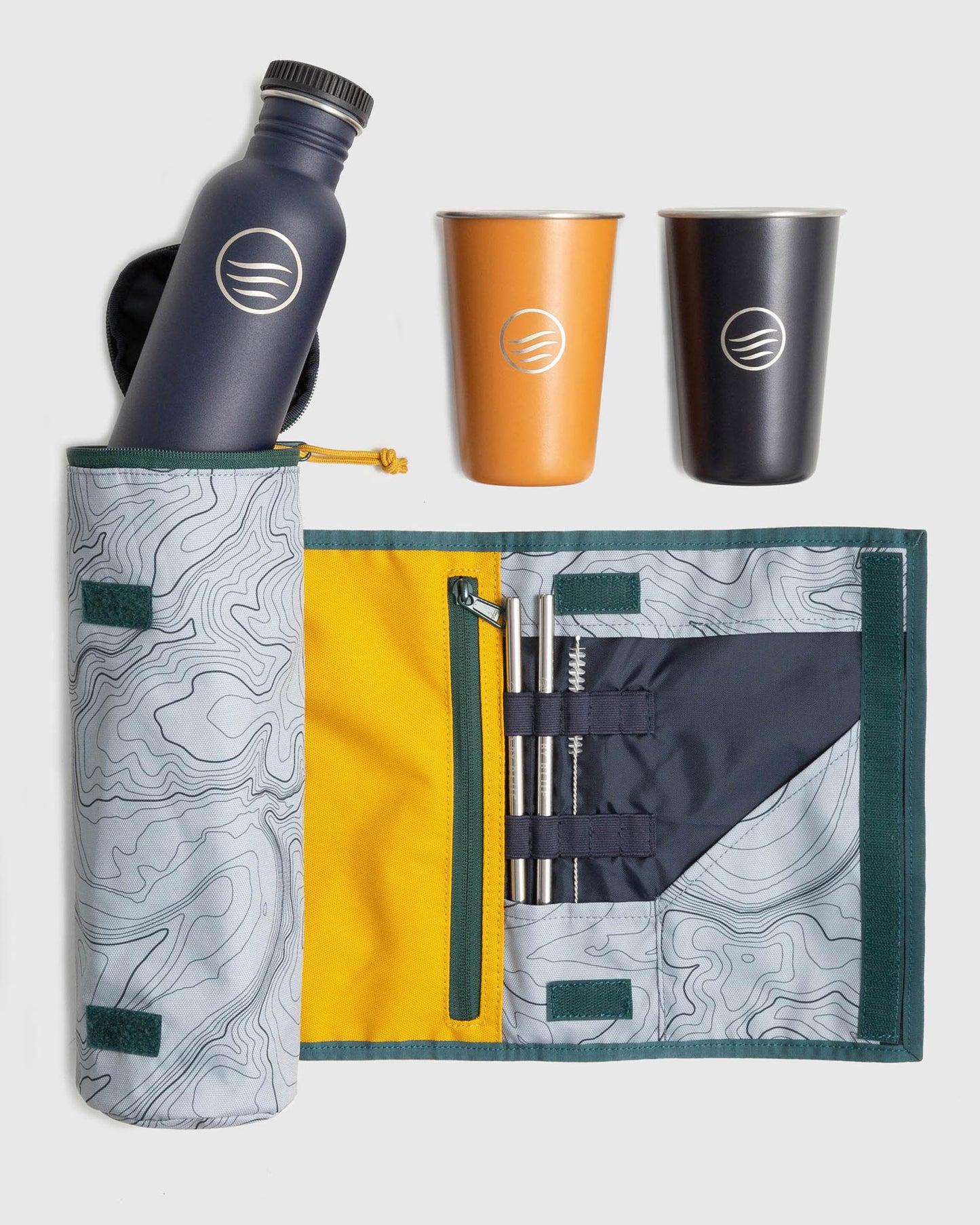 El kit de bebidas