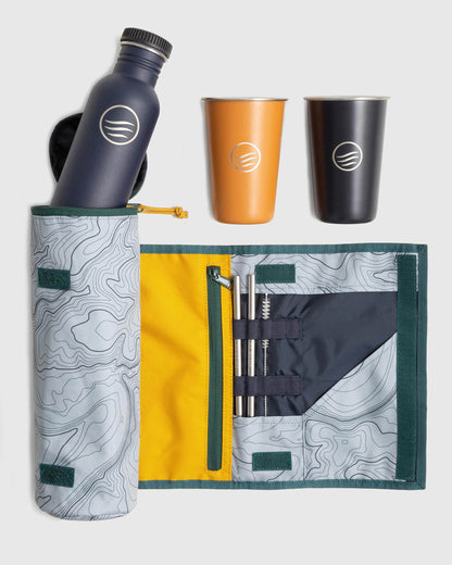 El kit de bebidas