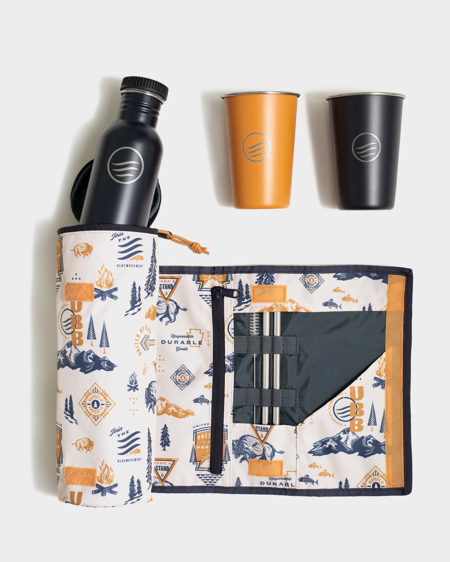 El kit de bebidas